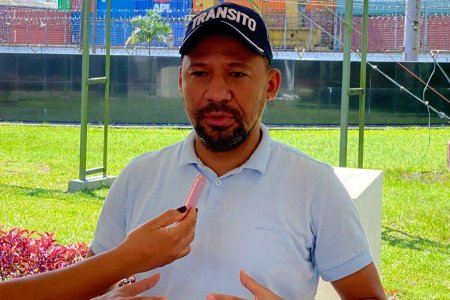 El secretario de Tránsito, José Herlin Colorado, denunció la pérdida de 18 cheques de la entidad