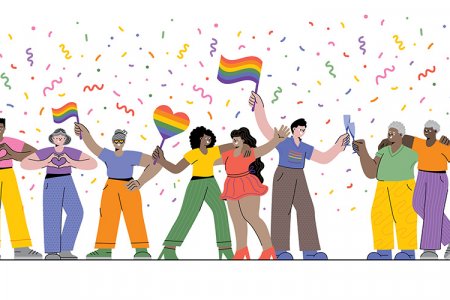 Es el mes del orgullo: aquí hay 4 consejos para ayudarlo a representar de manera auténtica a la comunidad LGBTQ 