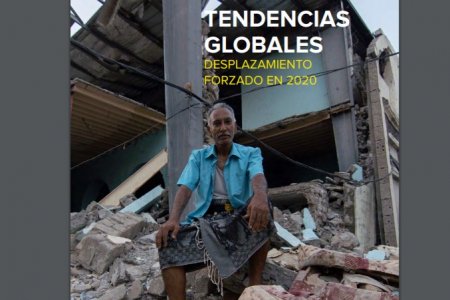 ACNUR: los líderes mundiales deben actuar para revertir la tendencia creciente de los desplazamientos