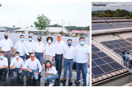Celsia puso en operación dos nuevos proyectos solares en Panamá