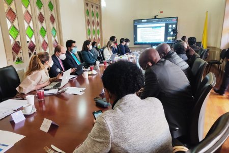 Positivo balance de jornada entre el Comité de Paro Cívico, Alcaldía Distrital de Buenaventura y el Gobierno nacional para darle agilidad a los acuerdos retrasados en su cumplimiento