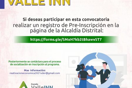 $ 1.000 millones fueron dispuestos para la reactivación en Buenaventura a través del Fondo Valle Inn