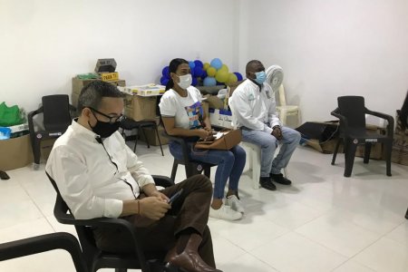El Establecimiento Público Ambiental, continúa promoviendo la formulación de los PRAUS en universidades privadas del Distrito de Buenaventura