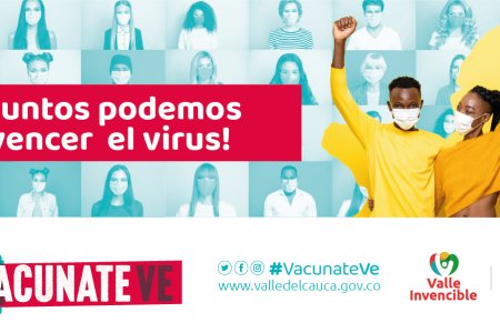 Secretaria de Salud del Valle resuelve dudas sobre la preparación para vacunarse contra el COVID-19, los efectos y síntomas