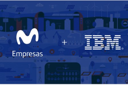 IBM y Movistar Empresas aliados de la transformación digital de las empresas