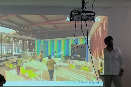 8 instituciones educativas serán remodeladas y se construirán 4 sedes nuevas en acuerdos firmados en el paro cívico, se socializaron los diseños