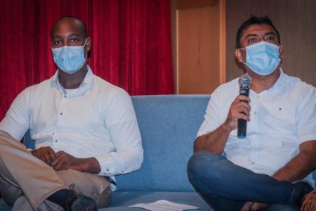 La Secretaría de Tránsito de Buenaventura adelantó el Primer Conversatorio de Seguridad Vial