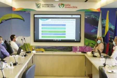 La Gobernación del Valle invita a otros departamentos a sumarse al Plan de Salvamento Económico y Social
