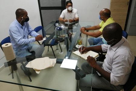 La Secretaría de Desarrollo Económico establecerá ruta de trabajo con la CVC DAR Pacífico Oeste