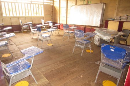 Fue adjudicado contrato por $ 8.000 millones para realizar mejoramientos a 43 sedes educativas oficiales priorizadas de Buenaventura