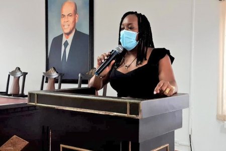 La Secretaria de Salud destacó importantes inversiones para atender la pandemia de la COVID-19 en Buenaventura