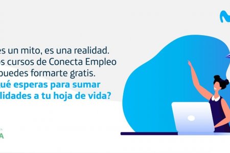 Cerca de 26 mil personas se han beneficiado del programa Conecta Empleo de la Fundación Telefónica Movistar en Colombia