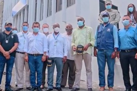 En Buenaventura se inauguró la primera Sede Territorial de la Unidad Nacional de Protección