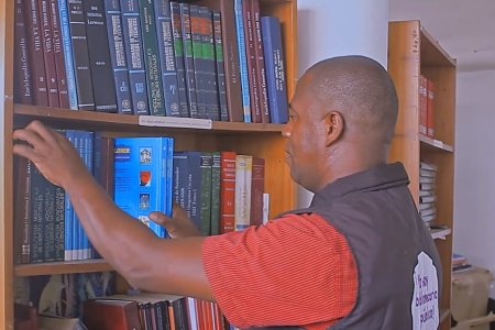 Las Bibliotecas Públicas llegan virtualmente a los hogares bonaverenses