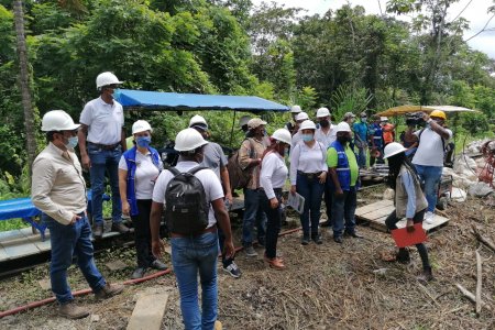 Avanzan los proyectos del Fondo Todos Somos Pazcífico en Buenaventura