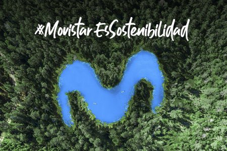 Telefónica Movistar y Bancolombia acuerdan financiación por $ 500 mil millones asociada al desempeño de su gestión sostenible
