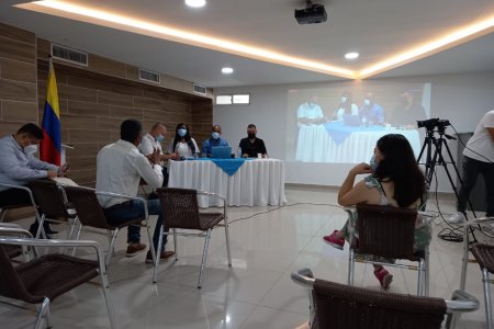 Buenaventura, con retos en seguridad y justicia