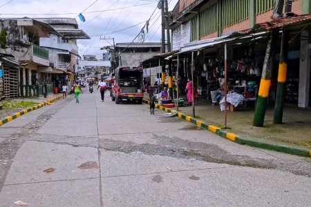 Se realizó oferta institucional en el barrio La Playita