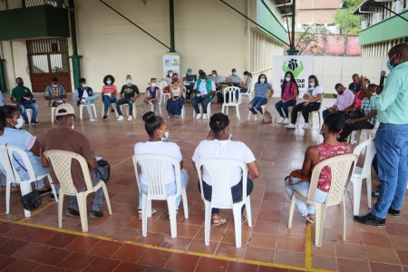 Hasta el 20 de octubre estarán abiertas las inscripciones a los CDJ para Curules Especiales Étnicas y población víctima de Buenaventura