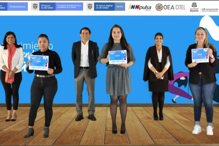 Gran alianza entre la Vicepresidencia de la República y Movistar le apuesta a convertir a Colombia en Nación de Mujeres Emprendedoras