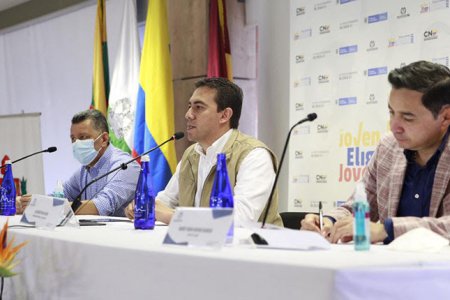 “El éxito de las elecciones de consejos de juventud es una responsabilidad mutua de gobernadores, alcaldes y personeros”: Registrador Nacional