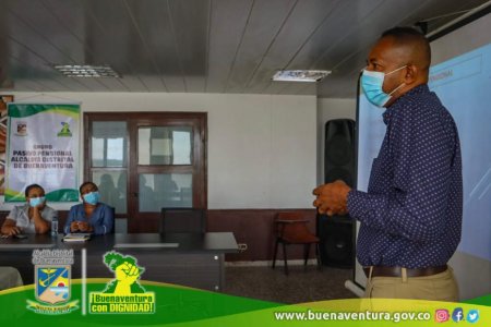 Alcaldía Distrital socializó la creación del Grupo de Pasivo Pensional de Buenaventura