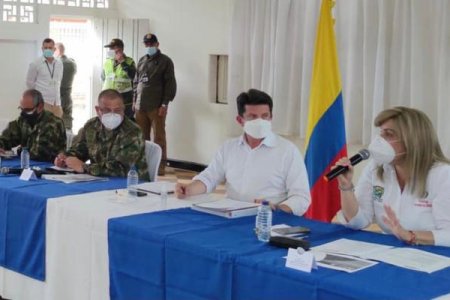 El Valle del Cauca tendrá toque de queda nocturno el 19 y 20 de julio