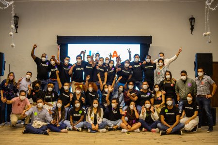 110 jóvenes líderes de 51 municipios, se graduaron de la primera promoción de LISA para acelerar su impacto positivo en las comunidades