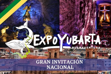 Buenaventura, modelo de reactivación del turismo cultural para Colombia. Nuestra meta: Ariel Vizcaíno, director Expo Yubarta 2021