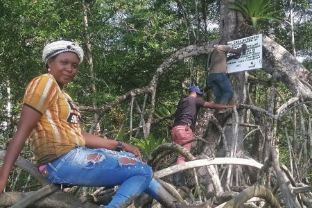Con una inversión de $ 1.700 millones inicia el proyecto &lsquo;Mujeres de río, mar y manglar&rsquo; en el municipio PDET de Guapi