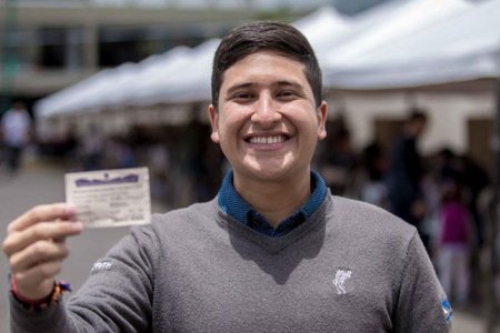 La Registraduría Nacional habilitó la inscripción virtual de jóvenes para votar en las elecciones de Consejos Municipales y Locales de Juventud
