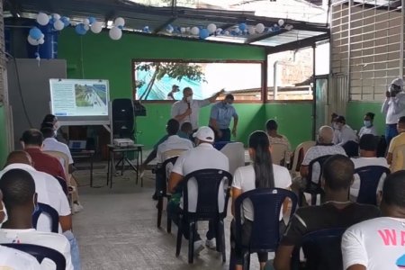 La Ciudadela San Antonio ya tiene diseño para su polideportivo