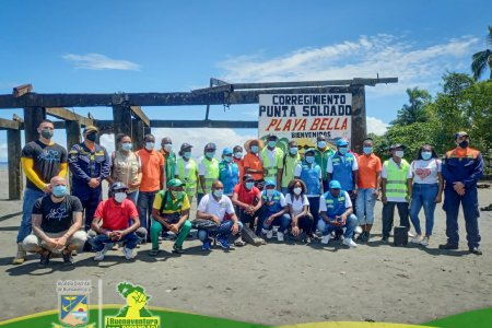 Fue reactivado el turismo en el corregimiento de Punta Soldado en Buenaventura