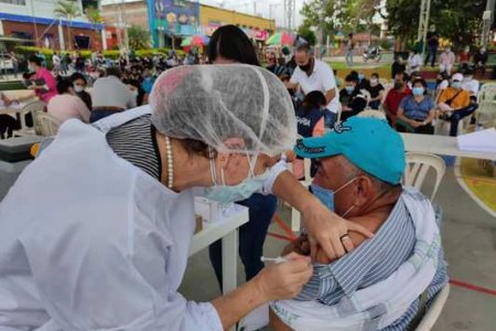 10 municipios del norte del Valle del Cauca están a punto de alcanzar la inmunidad de rebaño