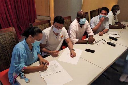 La Sociedad de Acueducto y Alcantarillado de Buenaventura firmó convenio interadministrativo con EMCALI