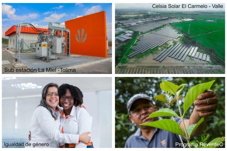 Celsia continúa generando valor para sus accionistas; en el acumulado del año registra un crecimiento de 1 % en el ebitda y de 11,5 % en la utilidad neta consolidada