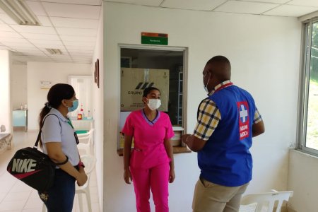 Se buscaría reubicar puesto de salud del corregimiento de Cisneros, Buenaventura