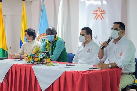 Dos mil millones de pesos fueron destinados por el Fondo Emprender para Buenaventura
