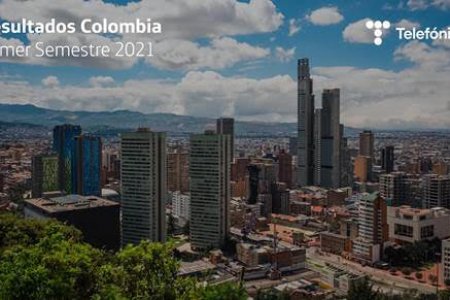 Movistar supera la barrera de los 20 millones de clientes en Colombia