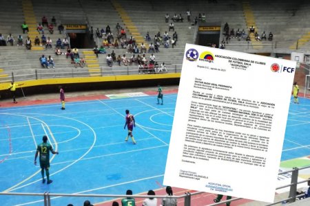 Buenaventura será sede del zonal clasificatorio nacional del Torneo de Futsal categoría Sub-21