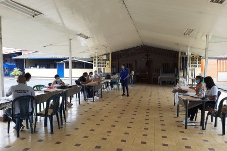 La Secretaría de Educación adelanta auditoría de matrícula en las instituciones educativas oficiales de Buenaventura