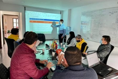 Función Pública, Unión Europea y Caribe Afirmativo fortalecerán la participación ciudadana de la población LGBTI en Colombia
