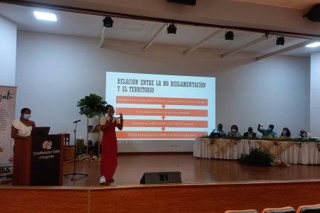 Se realizó con éxito la Feria de la Palabra "Buenaventura y el Pacífico"