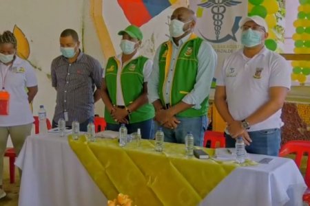 La ESE Hospital San Agustín de Puerto Merizalde rindió cuentas a la comunidad de las acciones ejecutadas en el 2020