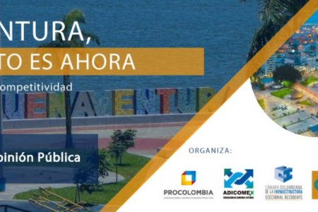 El nodo portuario de Buenaventura le apunta a volver a ser uno de los más importantes en Latinoamérica
