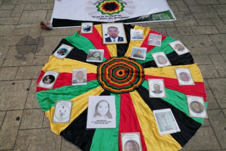 El 1 y 2 de septiembre se conmemorará en Buenaventura el Día Internacional de las Víctimas de Desaparición Forzada