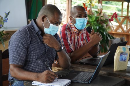 Se socializó a los rectores de las instituciones educativas oficiales el proyecto del Modelo Educativo Propio para el Distrito de Buenaventura