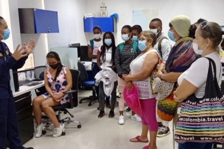 Dirección General Marítima comprometida con la educación en el pacífico colombiano