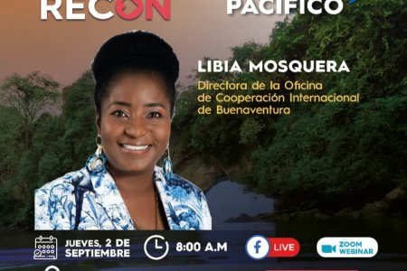 La Directora de Cooperación Internacional de Buenaventura participará en el Foro: Diálogo Regional Recon, Emprendimiento Social Vehículo Fundamental para el Desarrollo Sostenible