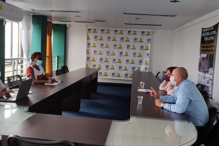 $ 1.040 millones entregará el Ministerio de Cultura para finalizar las obras de la Casa de Cultura de Buenaventura
